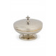 Ciborium 12 cm (4.7 inches) deep, on nodus (14)