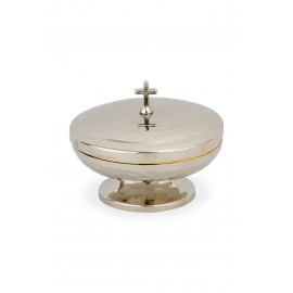 Ciborium 12 cm (4.7 inches) deep, on nodus (14)