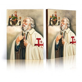 Icon of Blessed Bartholomew Longo