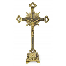 Cross with base 32 cm (12.5 inches)