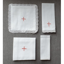Chalice linen set - tourist model