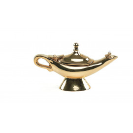 Olive eternal lamp 7 cm (2.8 inches) - Alladin