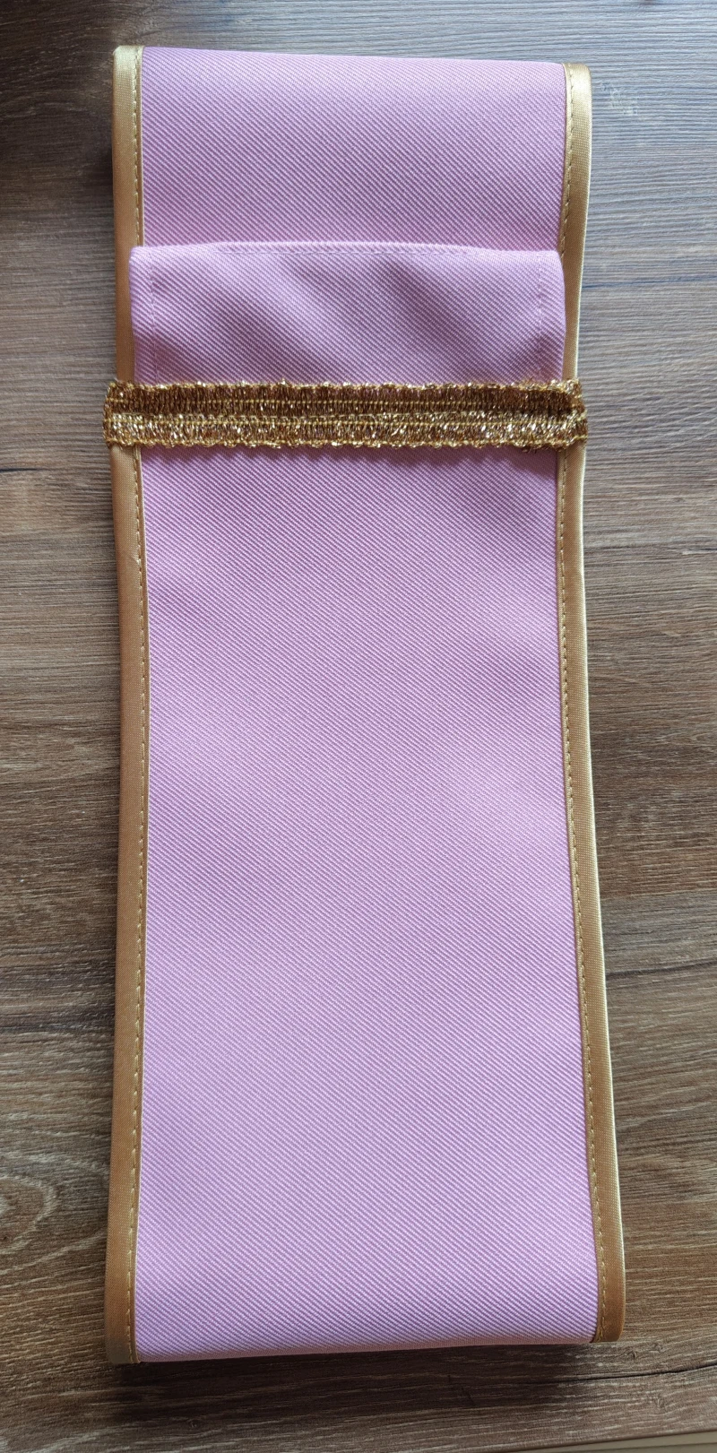 Bell handle - Pink Sanctuary Bells without embroidery - Best Catholic Shop