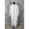 Embroidered priestly chasuble—Saint Francis - Image 2