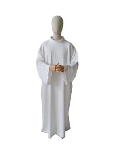Linen priest's alb (1T)