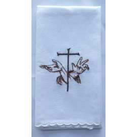 Purificator Hands + Cross - 100% cotton
