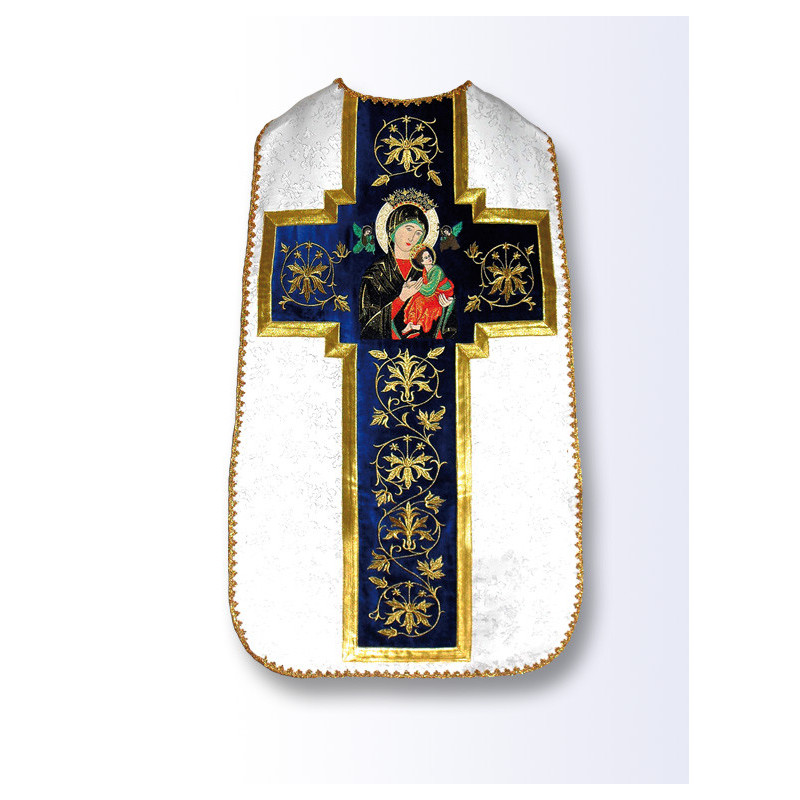 Roman chasuble - Our Lady of Perpetual Help (65) - Best Catholic Shop
