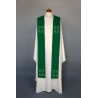 Embroidered stole - liturgical colors, Crosses embroidery (13) - Image 1