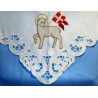 Embroidered altar cloth - Easter design (89) - Image 1