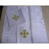 Roman chasuble - Our Lady of Fatima (70) - Image 4