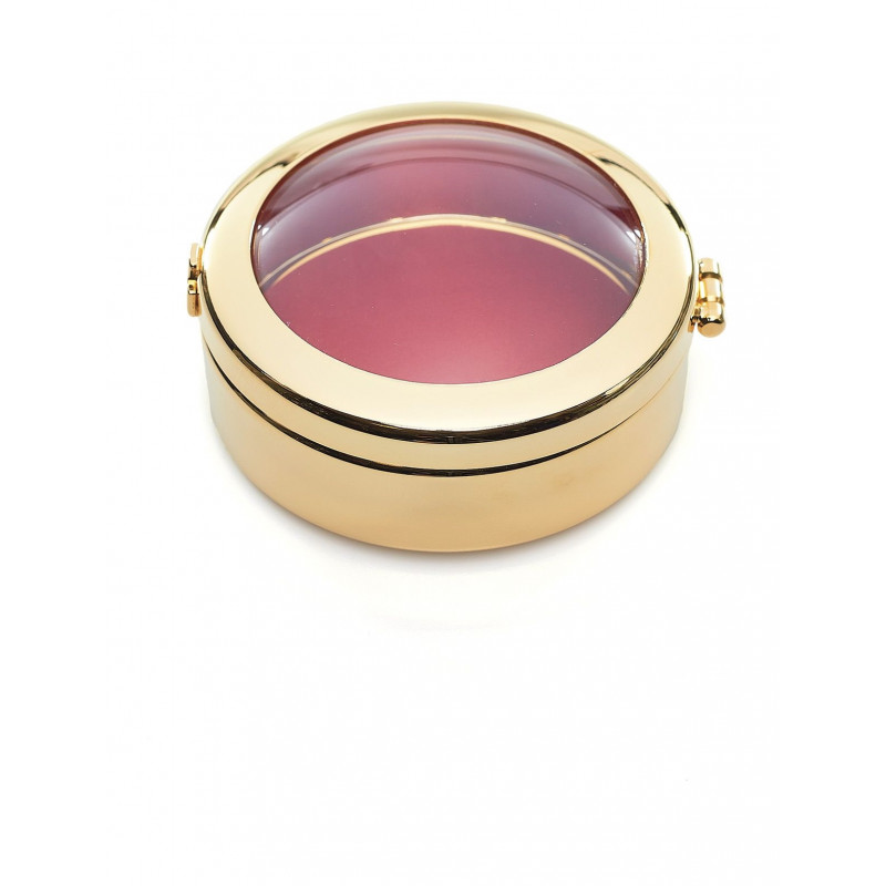 Capsule for a relic 8 cm (3.1 inches) in diameter. - Best Catholic Shop