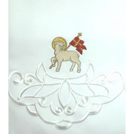 Embroidered altar cloth - Easter design (68)