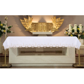 PX embroidered cloth, fish (161)