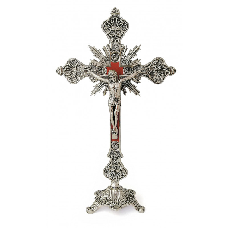 Cross with base 32 cm (12.6 inches) - Best Catholic Shop