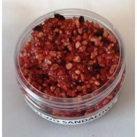 Resin incense - Sandalwood 50g