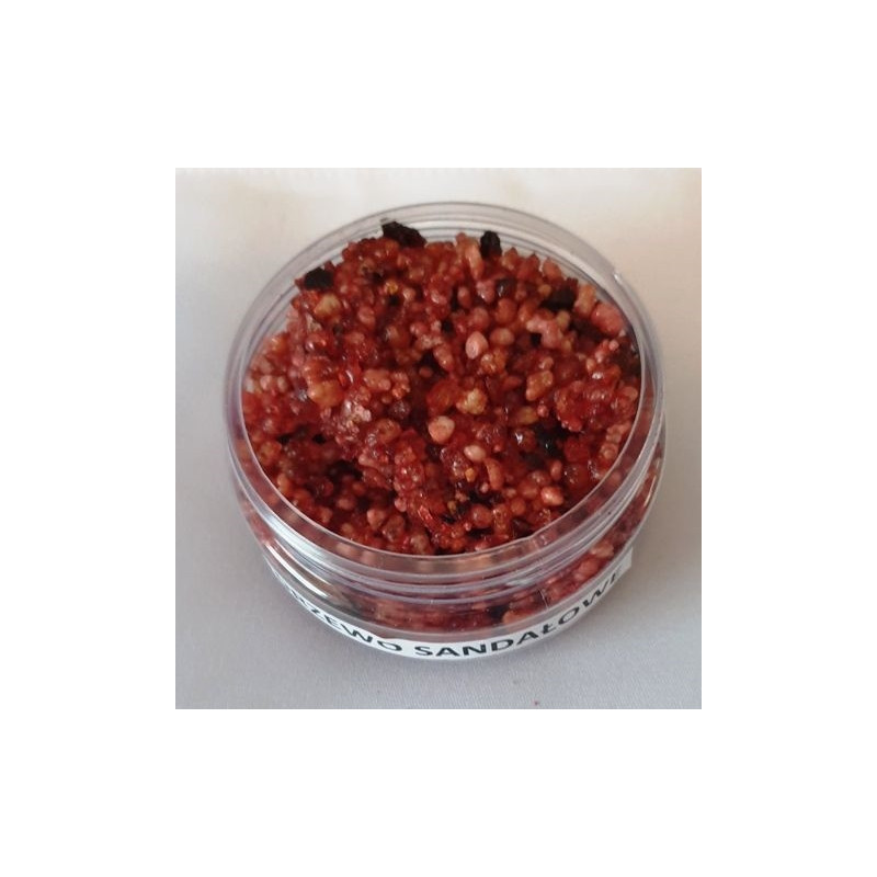 Resin incense - Sandalwood 50g - Best Catholic Shop