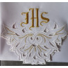 Embroidered altar cloth - Eucharistic design (151) - Image 1