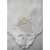 Embroidered altar cloth - Eucharistic design (128) - Image 2