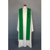 Embroidered stole for concelebration - liturgical colors (5) - Image 1