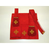Roman chasuble - Saint Peter (78) - Image 3