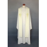 Embroidered stole for concelebration - liturgical colors (2) - Image 2