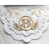 Embroidered altar cloth - Eucharistic design (122) - Image 1