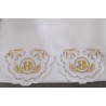 Embroidered altar cloth - Eucharistic design (122) - Image 2