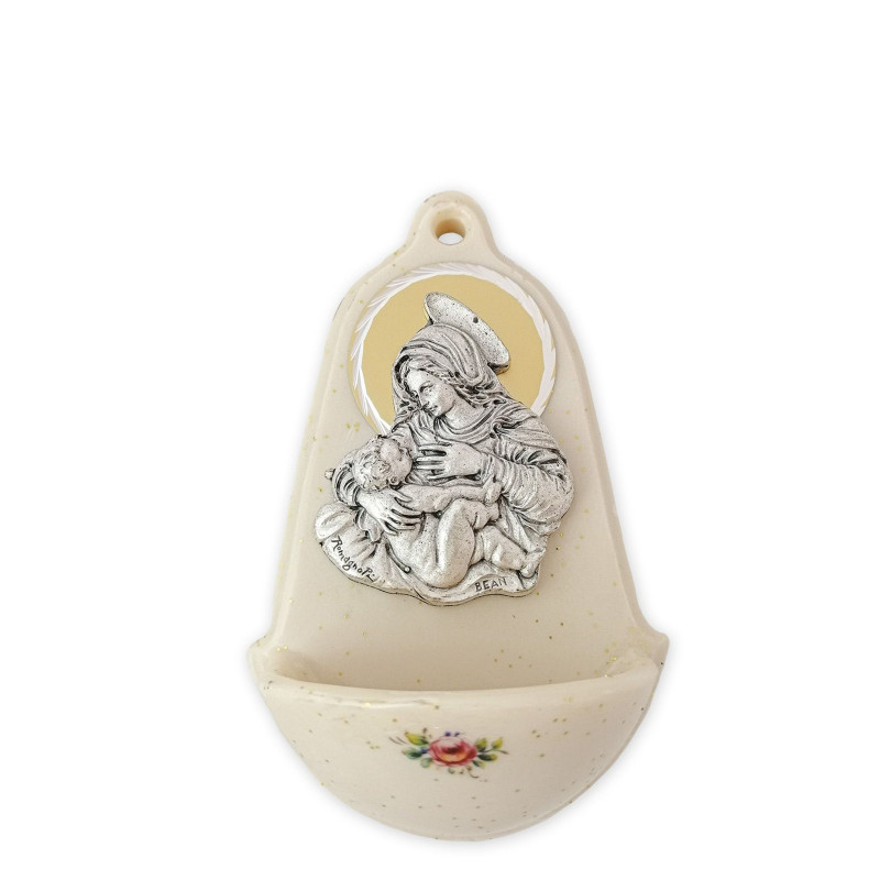 Home church font MB the Feeding Mother - Best Catholic Shop