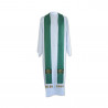 Roman green chasuble (conical) - Image 2