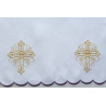 Embroidered altar cloth - Eucharistic design (207) - Image 1