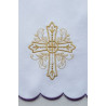 Embroidered altar cloth - Eucharistic design (207) - Image 2