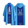 Embroidered chasuble Our Lady of Fatima (3) - Image 1