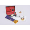 Burse with liturgical equipment (7) - Image 1