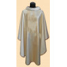 Chasuble plain gold shiny (5) - Image 1