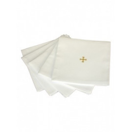 Corporal - golden cross