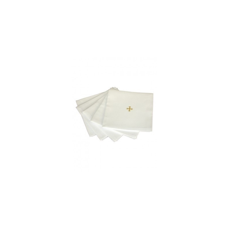 Corporal - golden cross - Best Catholic Shop