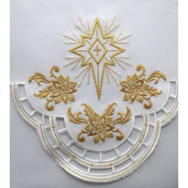 Christmas cloth Star of Bethlehem (6)