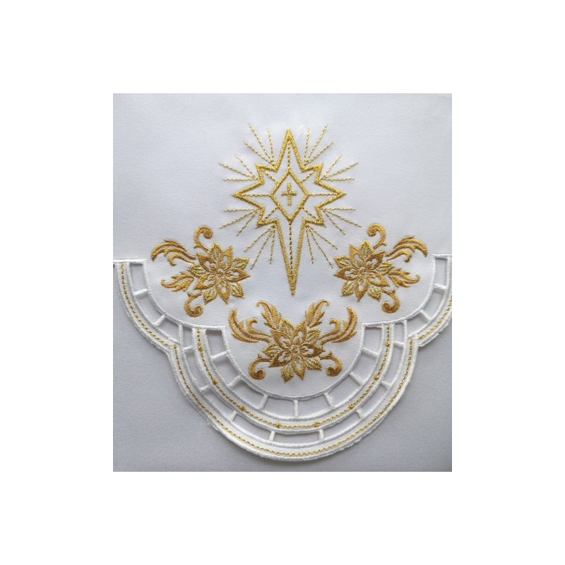 Christmas cloth Star of Bethlehem (6) - Best Catholic Shop