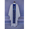 Marian Chasuble - velvet embroidered belts (23) - Image 4