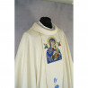 Embroidered chasuble of Our Lady of Perpetual Help - Image 2