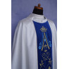 Marian Chasuble - velvet embroidered belts (23) - Image 3