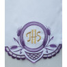 Embroidered altar cloth - Eucharistic design (203) - Image 1