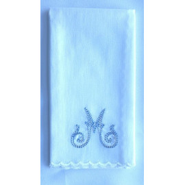 Purificator emblem of Mary - 100% cotton