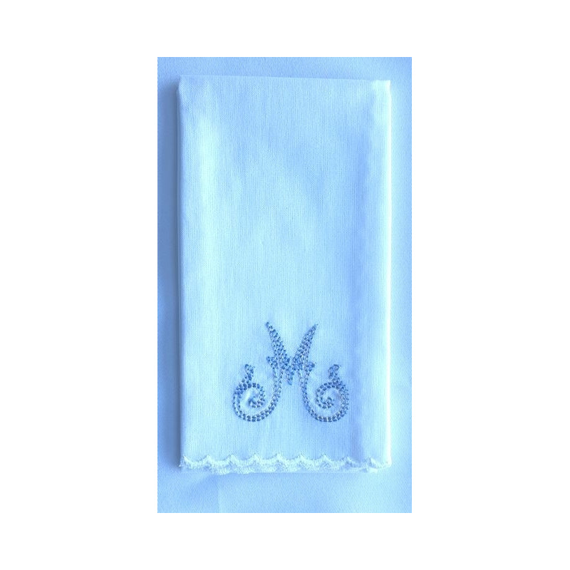 Purificator emblem of Mary - 100% cotton - Best Catholic Shop