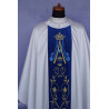 Marian Chasuble - velvet embroidered belts (23) - Image 1