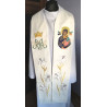 Embroidered stole Our Lady of Perpetual Help - Image 1