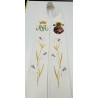 Embroidered stole Our Lady of Perpetual Help - Image 2