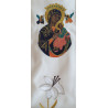 Embroidered stole Our Lady of Perpetual Help - Image 3