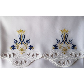 Embroidered Marian cloth (87)