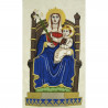Marian chasuble Gothic (28) - Image 2